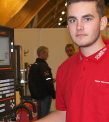 ScandiTools er med, når DM i Skills slår dørene op i Gigantium