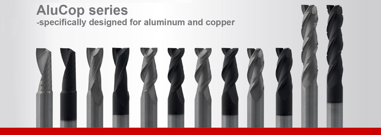 <br>AluCop - För Aluminium och koppar