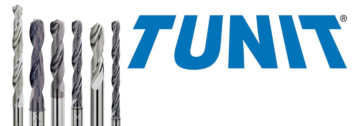 ScandiTools är nordisk distributör av Tunit borr