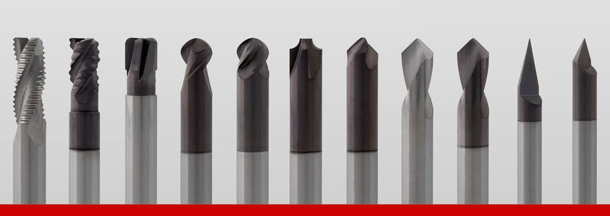 Några verktyg från vårt standardprogram. - Se mer i katalogen